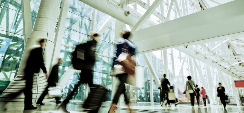 Movimientos en los aeropuertos canarios