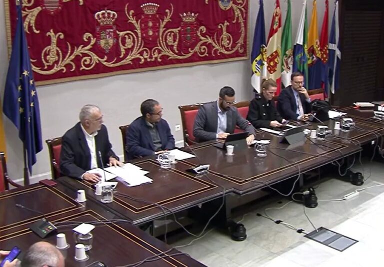 Caso mascarillas: Armas e Istúriz insisten en la legalidad de los contratos