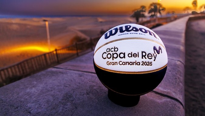 
Copa del Rey Gran Canaria 2025 de baloncesto. Imagen Liga Endesa