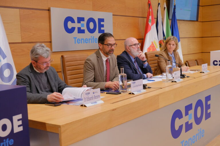 El PIB de Canarias crece en 2024, pero la CEOE advierte de una desaceleración en 2025