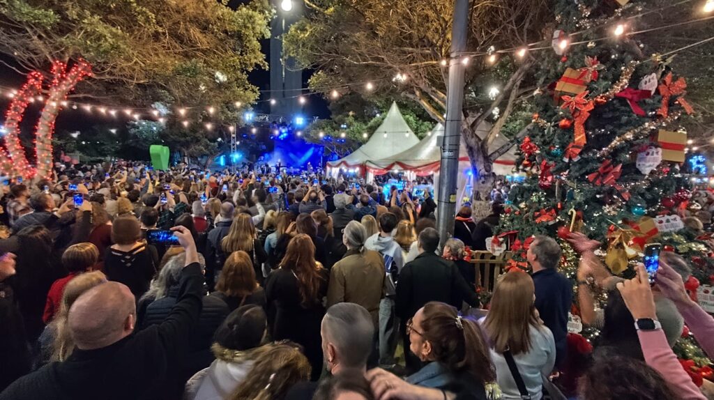 Tenerife Gastro Navidad Market Fest. Imagen cedida 