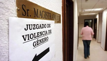 Juzgado violencia género