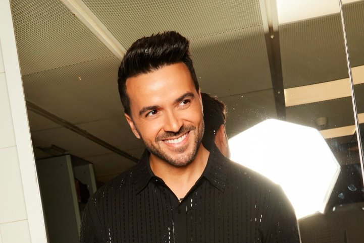 Luis Fonsi anuncia concierto para el 4 de marzo en Gran Canaria 