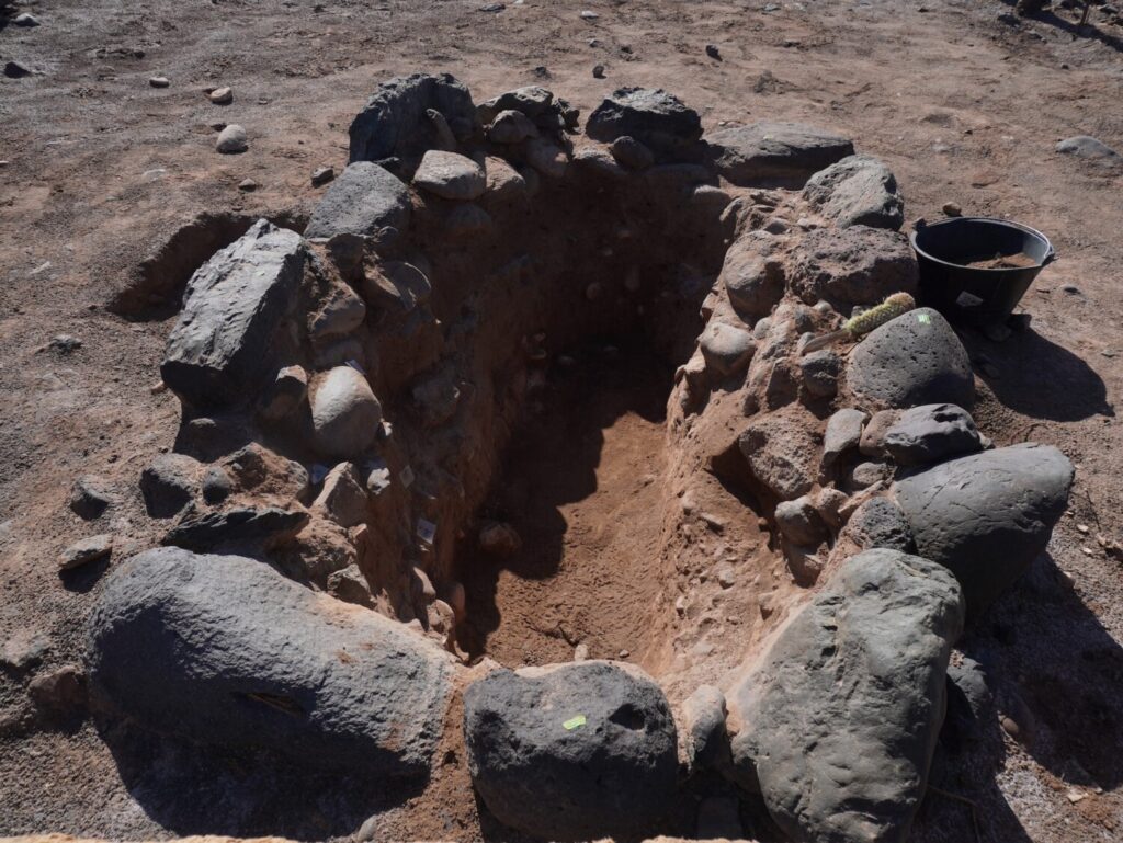 Yacimiento Pozo Izquierdo