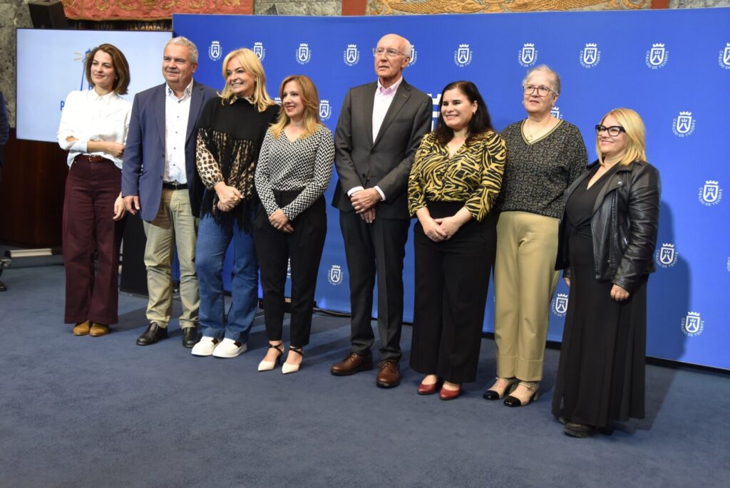 Tenerife promueve la salud mental con el Proyecto FARO. Presentación del Proyecto FARO/ Cabildo de Tenerife.