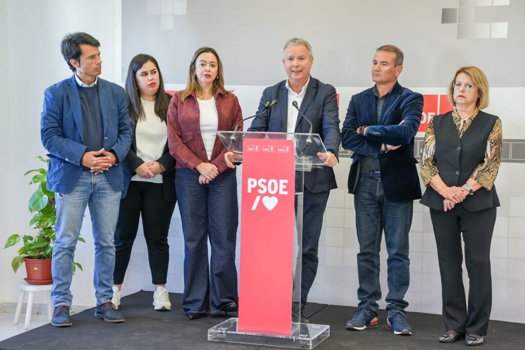 Grupo Parlamentario Socialista