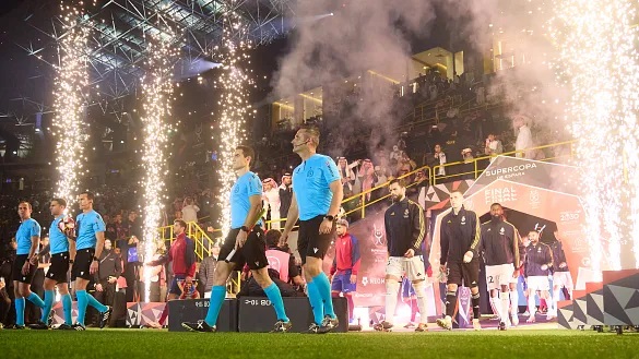 Supercopa de España, Imagen RFEF