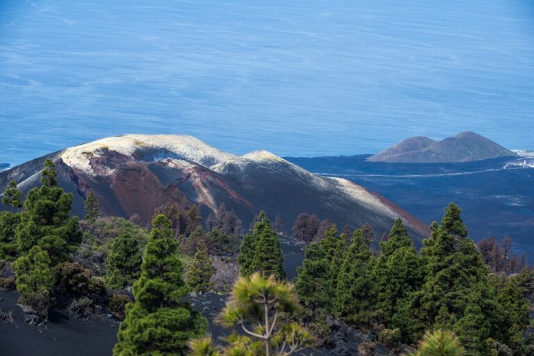 Un estudio sobre la erupción del Tajogaite ayudará a prever los riesgos volcánicos