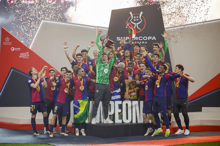 Supercopa Barcelona