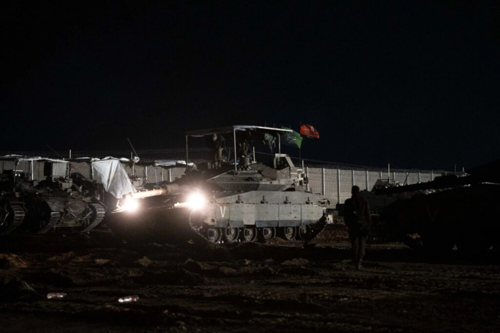 Los rehenes fueron secuestrados desde hace ya 14 meses y no cesa el lanzamiento de cohetes contra territorio israelí