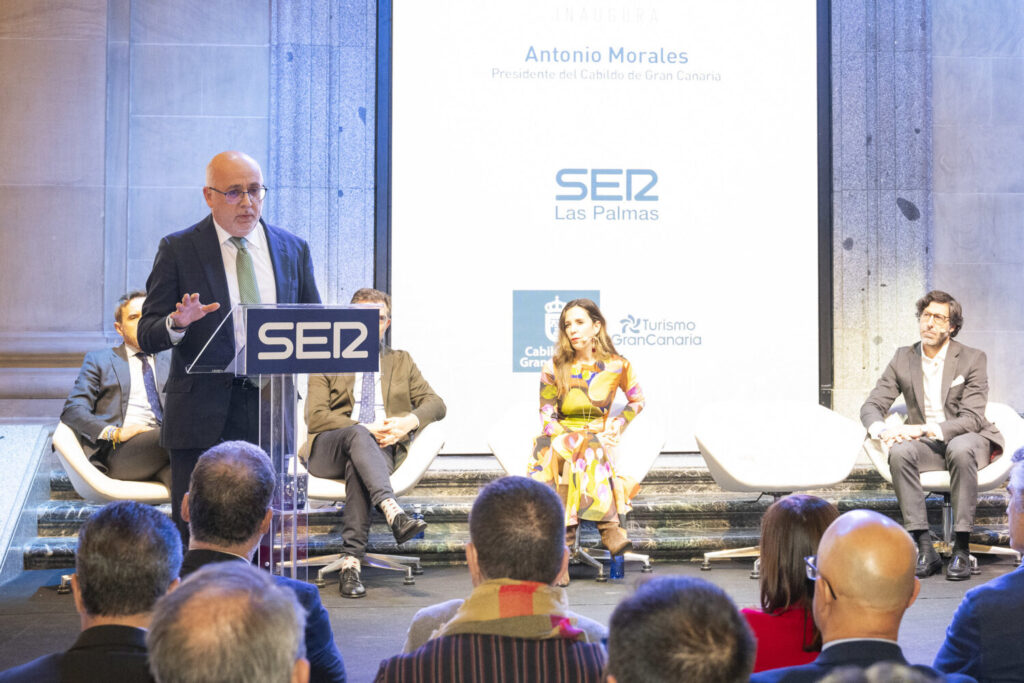 Canarias refuerza su compromiso con la sostenibilidad en la primera jornada de FITUR 2025