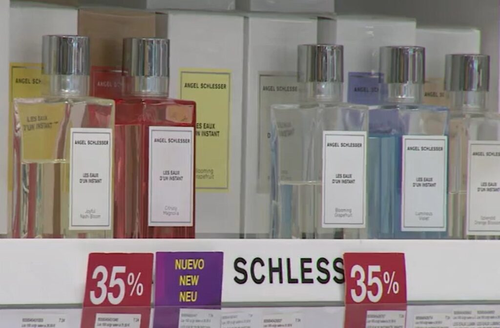 Los perfumes, un reclamo para el turismo en Canarias