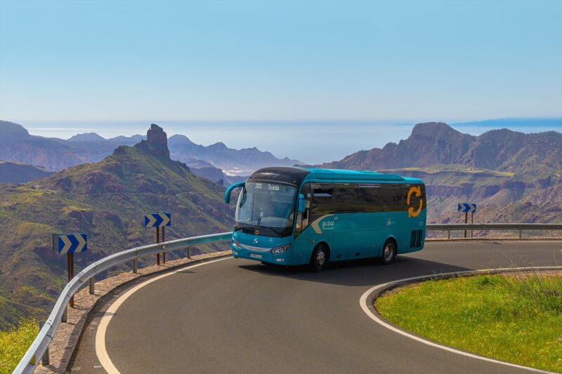 Fechas para el comienzo de las restricciones en el Roque Nublo