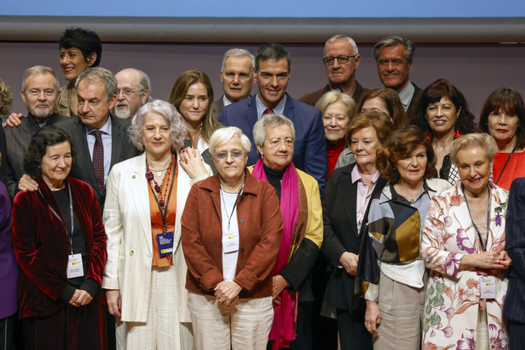 Igualdad organiza un acto por el 20º aniversario de la Ley de Violencia de Género