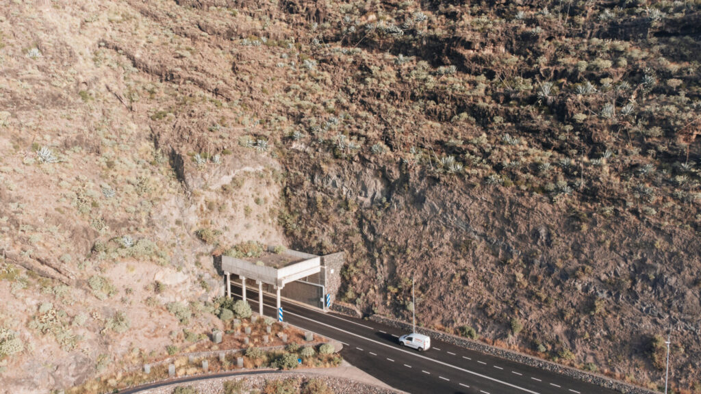 Túnel La Gomera