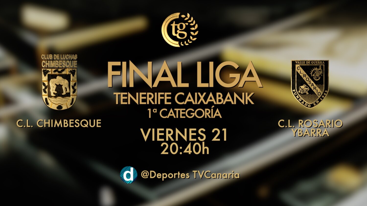 CL Chimbesque – CL Rosario: End of Caixabank League in Tenerife