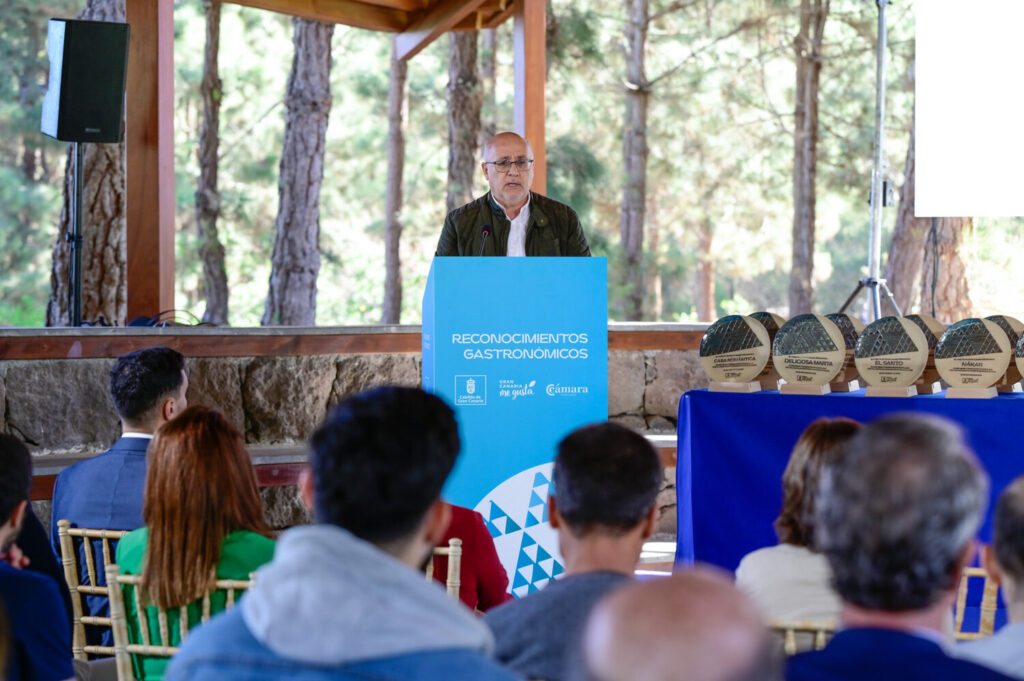 Gran Canaria reconoce a 23 restaurantes por su excelencia y contribución a la gastronomía de la isla