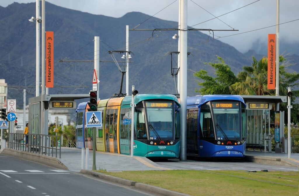 Tranvía Tenerife