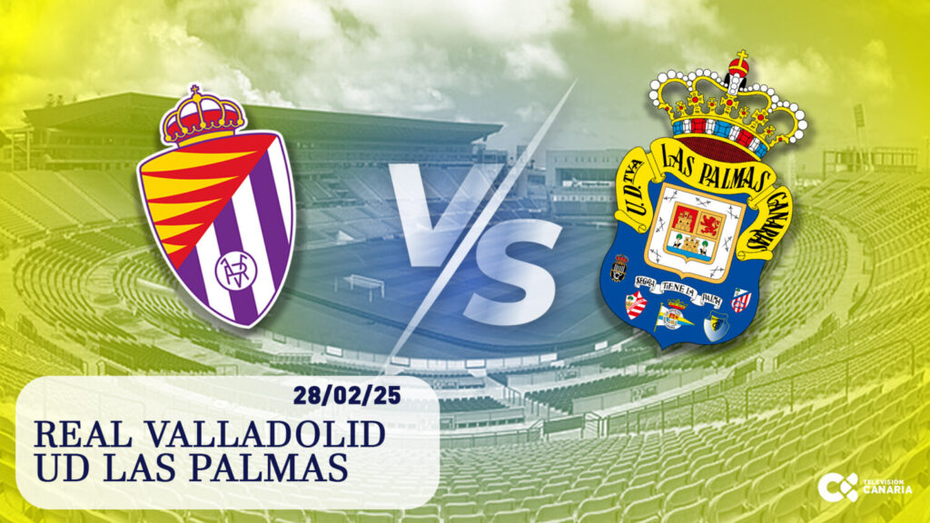 Real Valladolid-UD Las Palmas| Primer duelo de la jornada