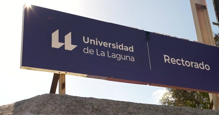 Paro académico del alumnado de la Facultad de Educación de la ULL por la falta de profesores