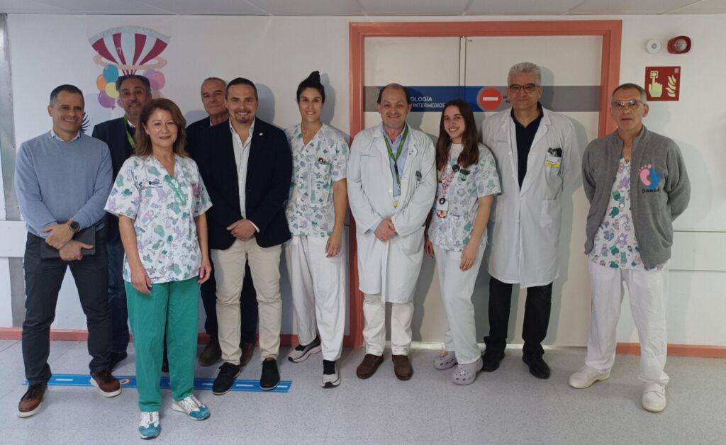 El Hospital Universitario de Canarias inaugura una nueva área de Cuidados Intermedios en Neonatología, mejorando el espacio por paciente