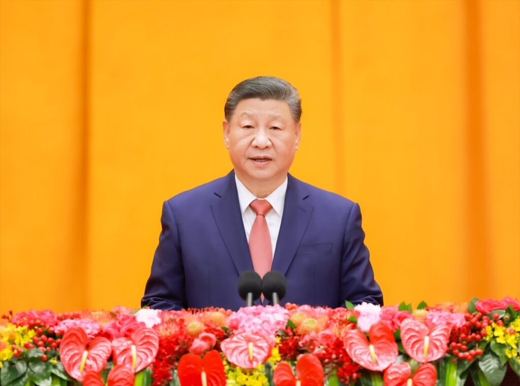 Imposición de aranceles. Imagen: El presidente de China, Xi Jinping (archivo) - Europa Press/Contacto/Wang Ye