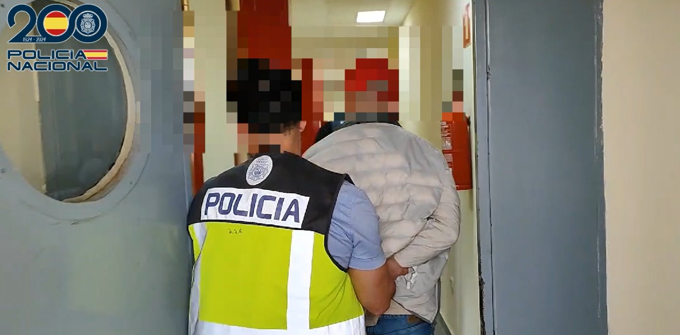 Detienen a un hombre por fingir su secuestro en Gran Canaria