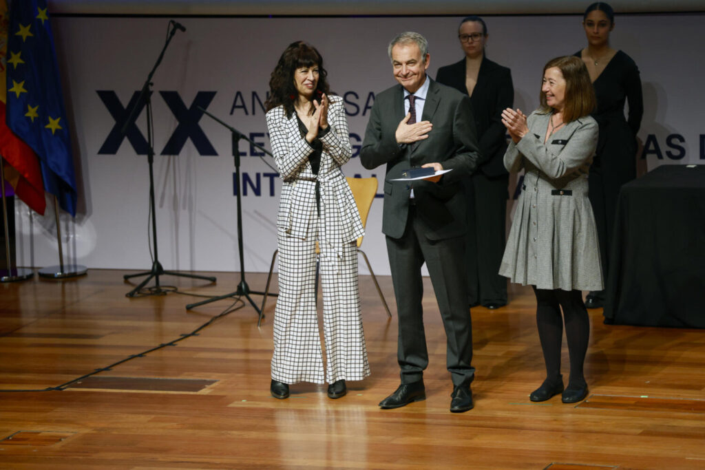 Igualdad organiza un acto por el 20º aniversario de la Ley de Violencia de Género