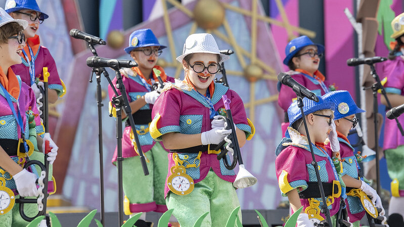 Las Murgas Infantiles del Carnaval de LPGC, en la web RTVC.es