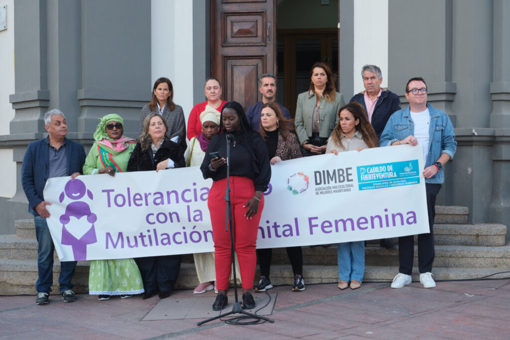 Fuerteventura se suma a la lucha contra la Mutilación Genital Femenina