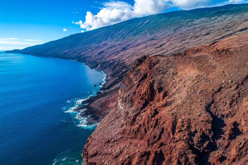 Hasta el próximo domingo estará en información pública el proyecto del Parque Nacional Mar de las Calmas / Turismo de Canarias