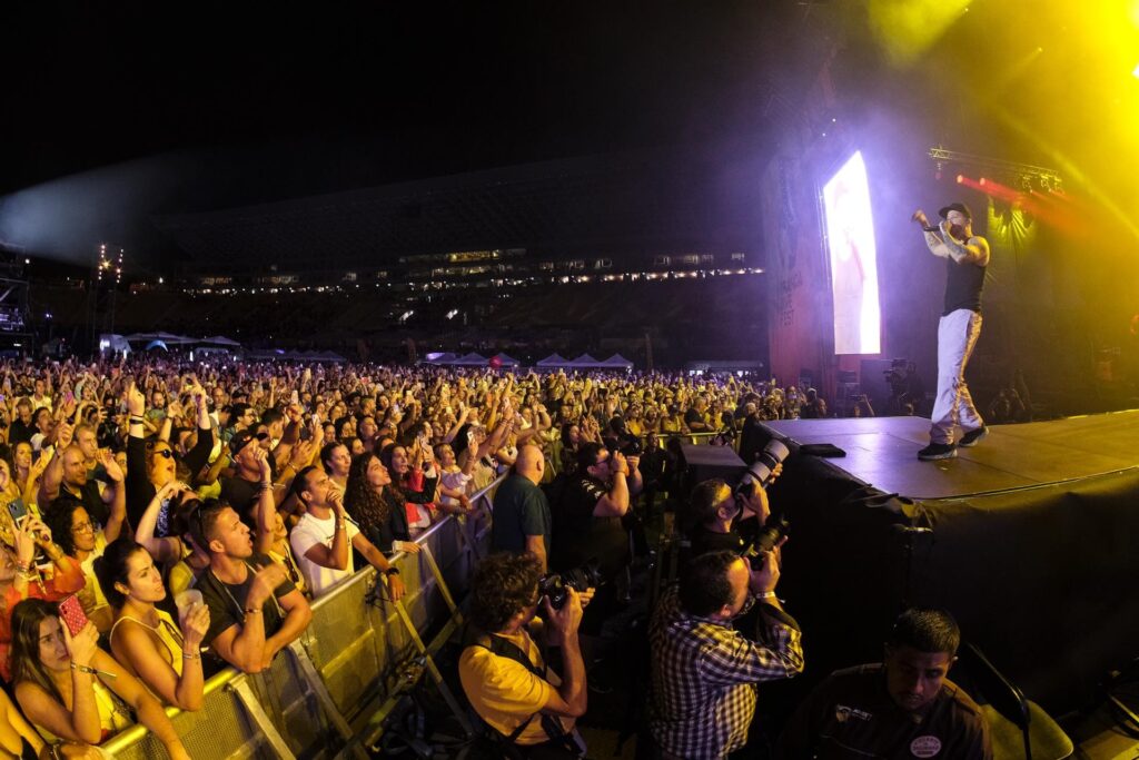 Residente y Maná encabezan el cartel del Tenerife Music Festival 2025