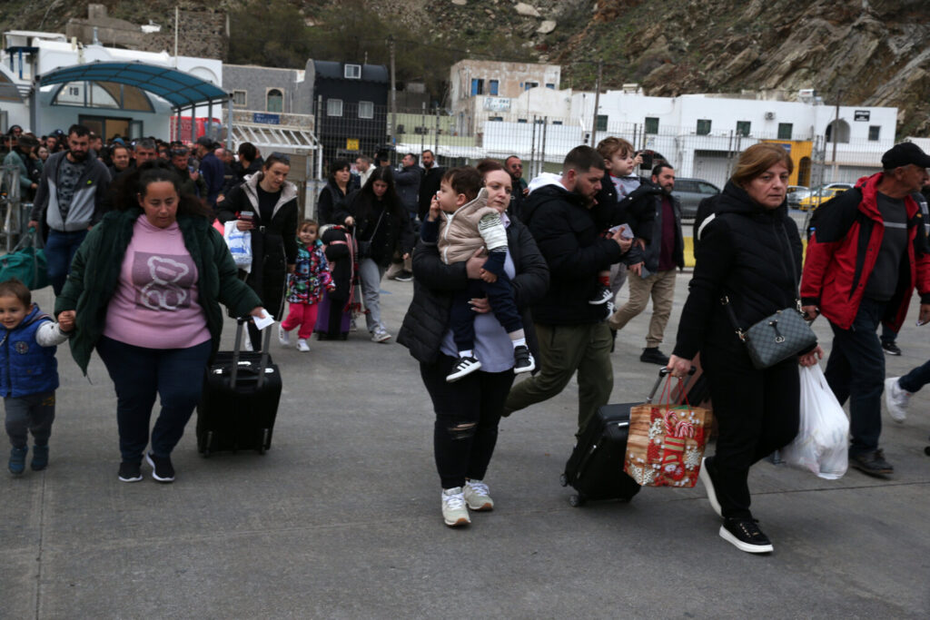 El primer ministro ha llamado a los ciudadanos de la zona a seguir las instrucciones y ha subrayado que los expertos científicos examinan la situación minuto a minuto