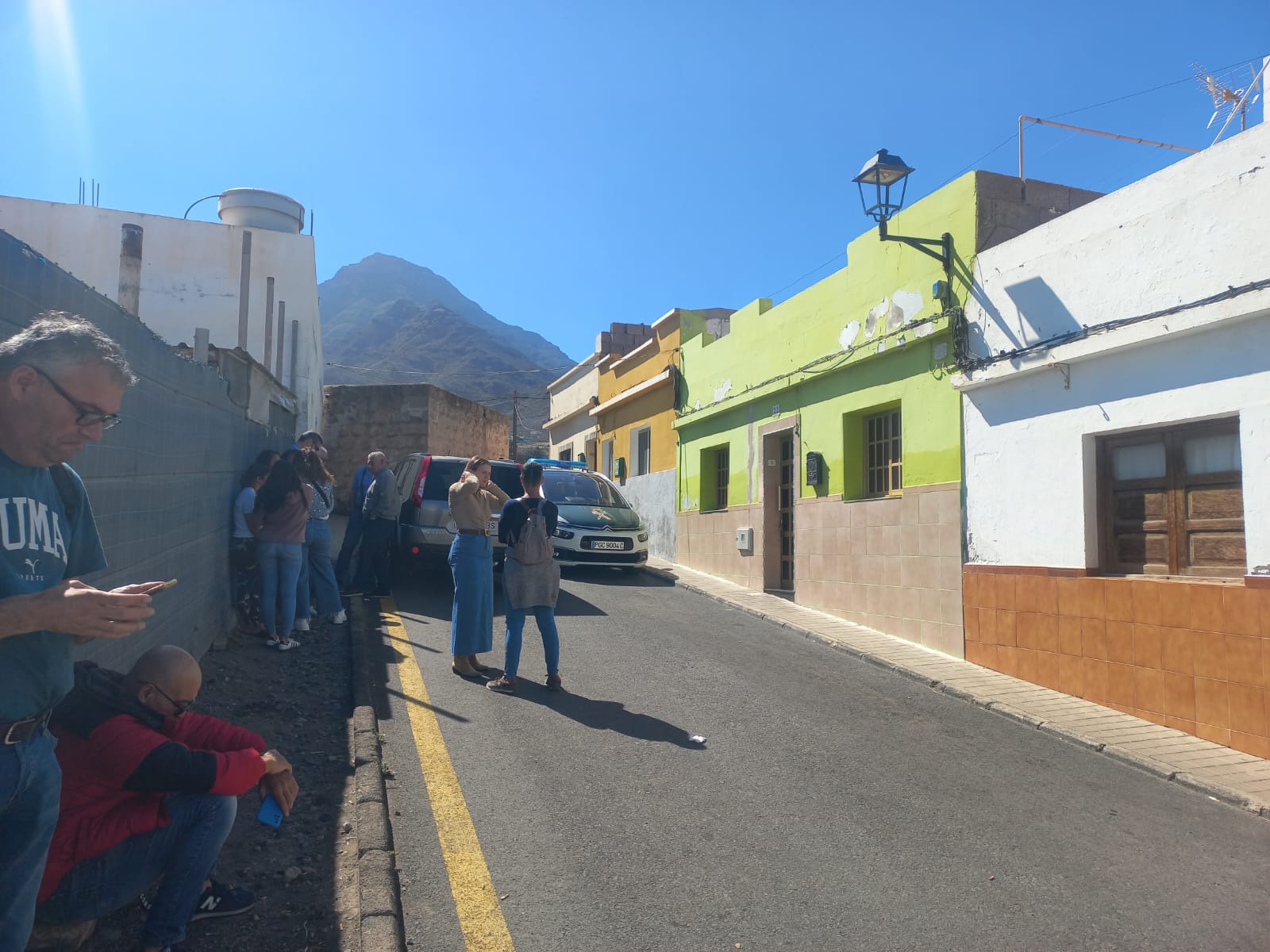 Hallan muerta a una mujer en Aldea con signos de violencia