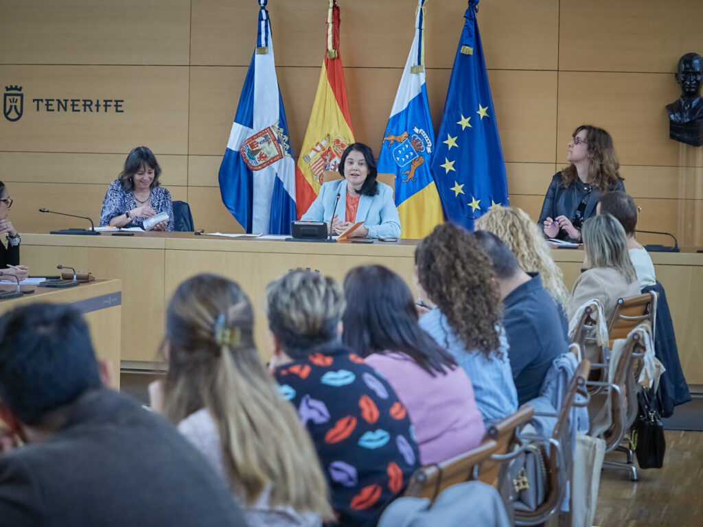 Tenerife destina 1,8 millones de euros para políticas de igualdad y diversidad