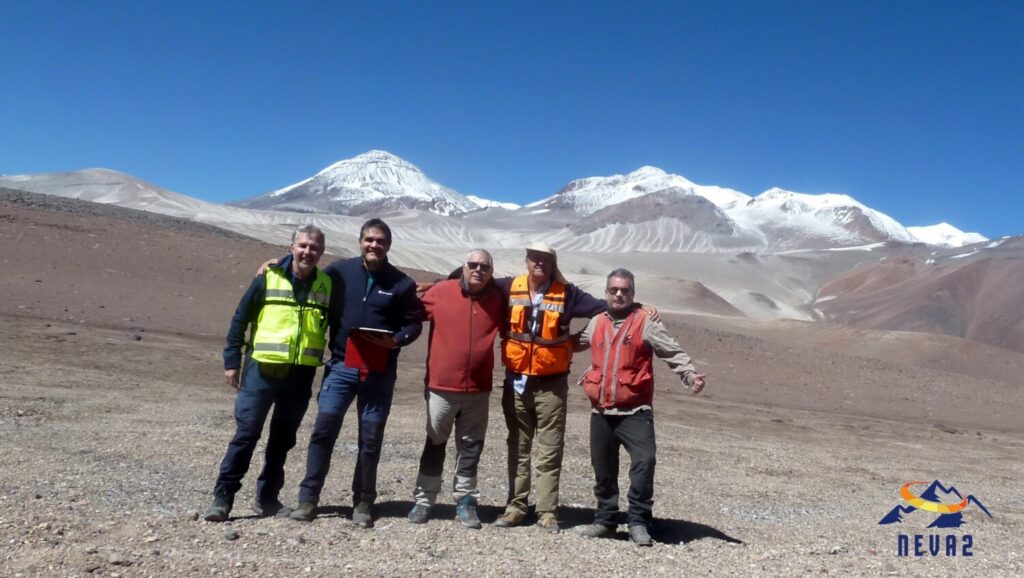 La ULPGC estudia el impacto de una gran erupción hace 1300 años en Los Andes