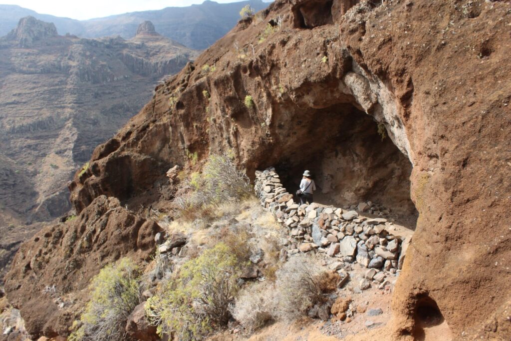 La Gomera registra 31 yacimientos nuevos