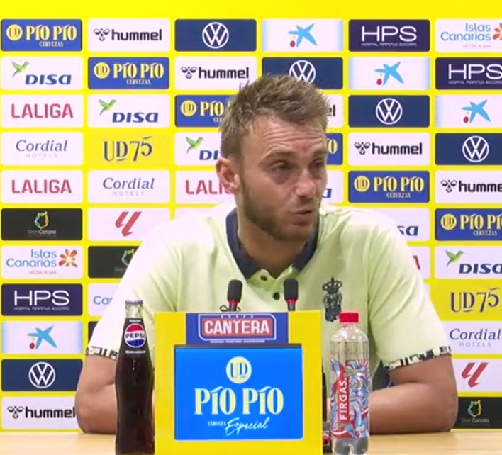 Jasper Cillesen confía en el equipo para ganar como sea en Vigo. Después del parón, el jugador de la UD Las Palmas, ha destacado el buen ambiente del equipo en los entrenamientos