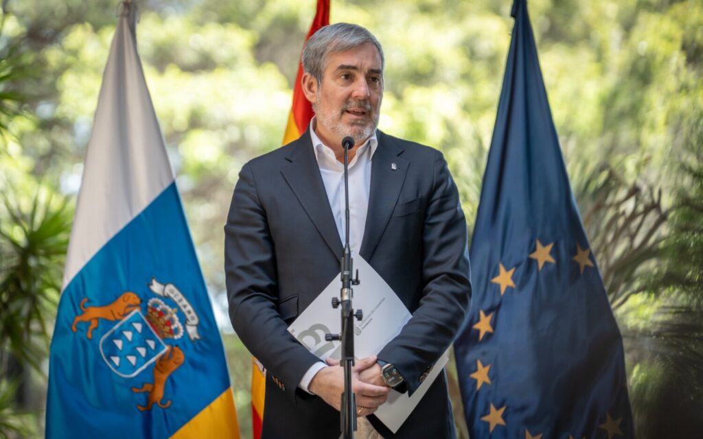 Fernando Clavijo
