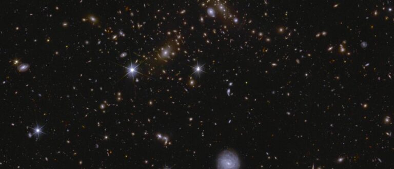 El IAC contribuye al cartografiado más preciso del Universo
