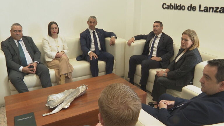 Lanzarote estrecha lazos con San Antonio de Texas
