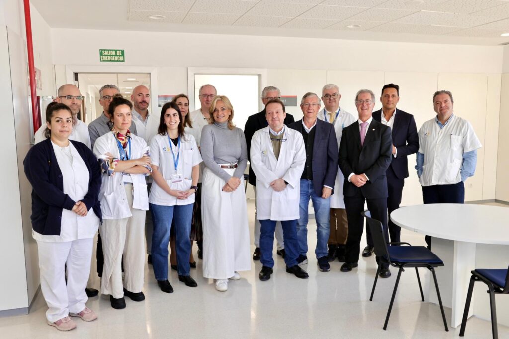 Sanidad inaugura el Hospital de Día para personas con trastornos de la conducta alimentaria