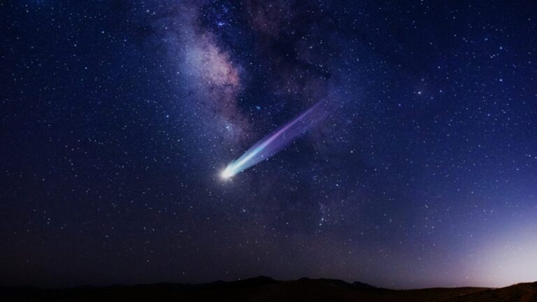Estreno de altura en la Radio Canaria: ‘Cometa Halley’