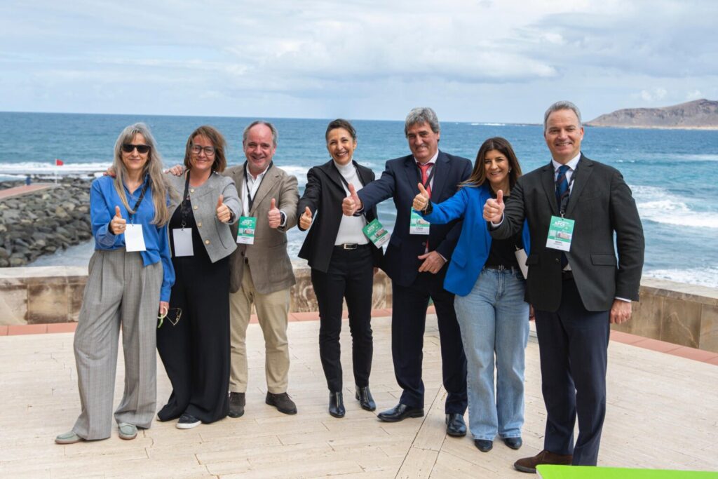 El Palacio de Congresos de Canarias analiza el impacto del Mundial de Fútbol 2030 en Gran Canaria