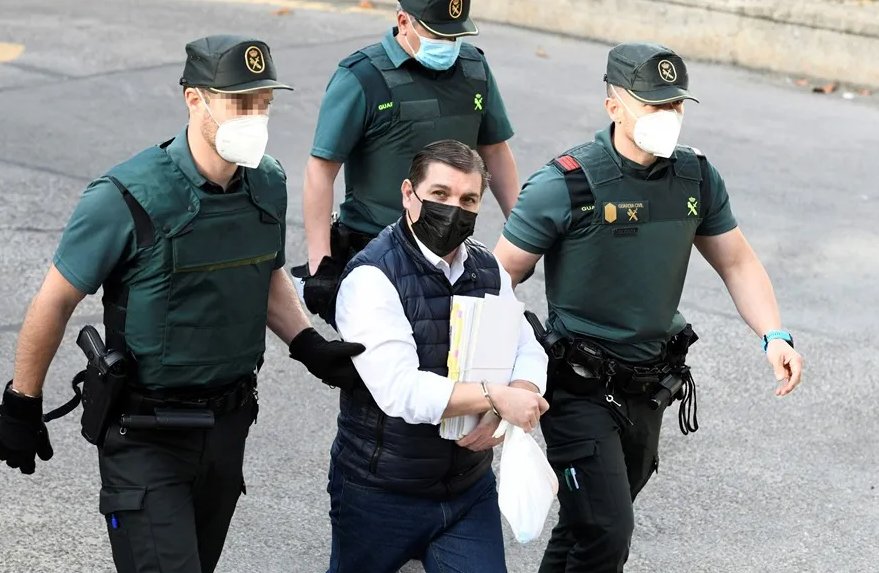 El 'Rey del Cachopo' desvela dónde están los restos de Heidi Paz y señala a un tío suyo como autor del descuartizamiento