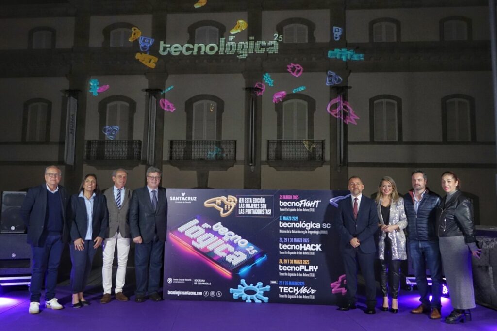 La 14ª Tecnológica de Santa Cruz contará con más de una veintena de actividades