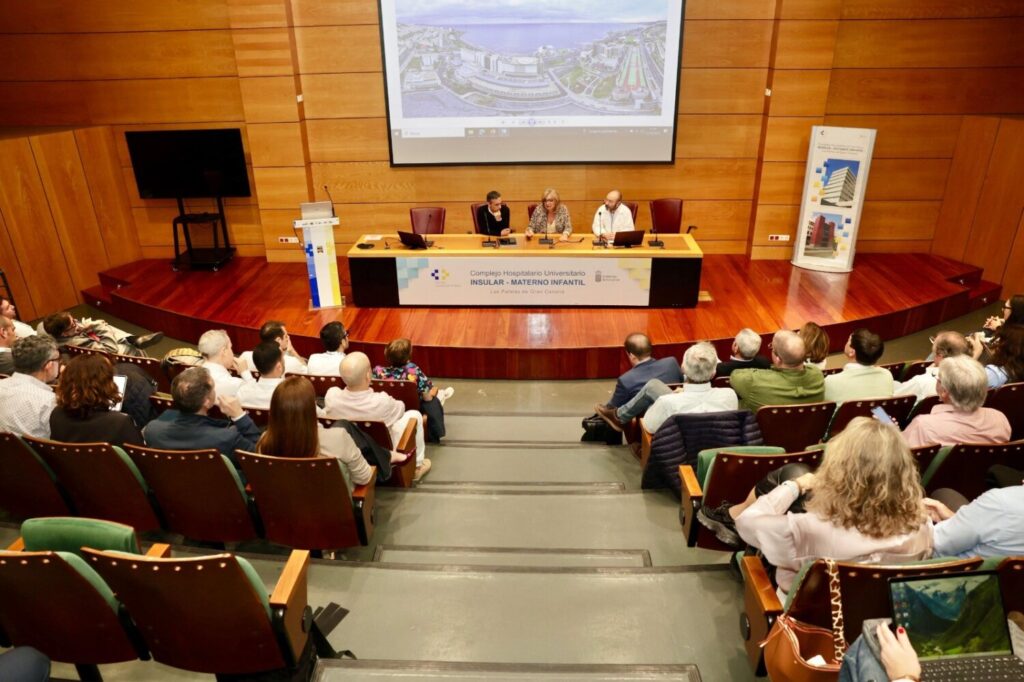 El SCS implanta en La Palma, La Gomera y El Hierro el visor de historia clínica unificada