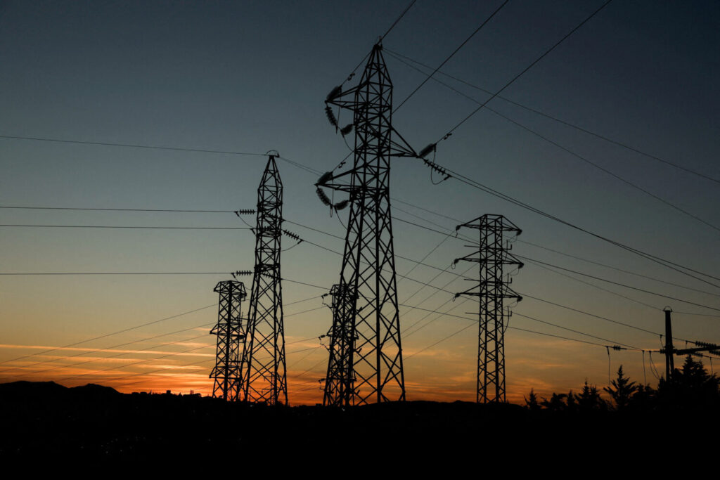 La Palma exige medidas para garantizar el suministro eléctrico de la isla.