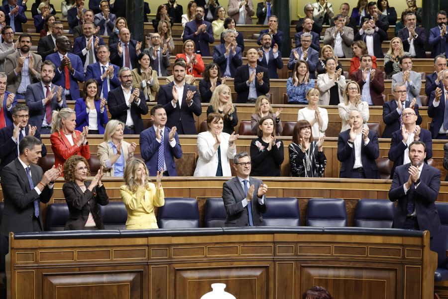 Pleno Congreso Diputados