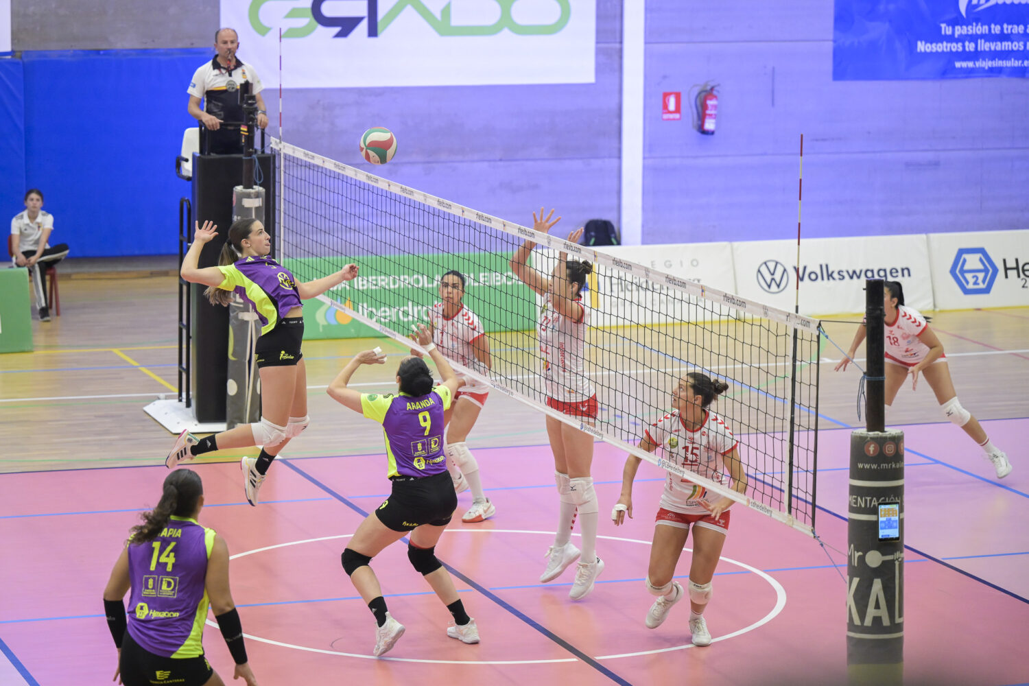 El técnico del Heidelberg declaraba antes de partir a tierras baleares que viajan con la intención de “no alargar más la serie"